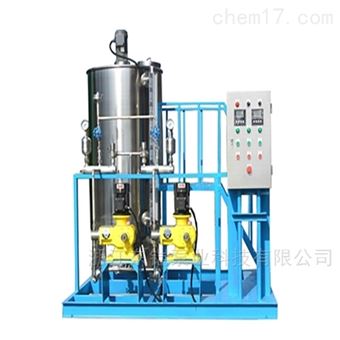 联氨除氧加药装置